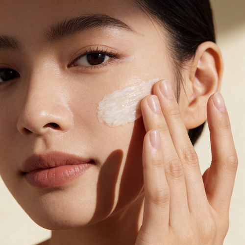 Saebit Korean Rice Mask